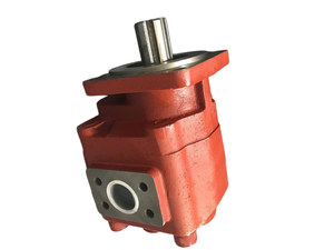 Bomba de engranajes Hansen de alta calidad de aluminio duradero del fabricante ISO9001 para combustible diésel de aluminio duradero - Product Image 4