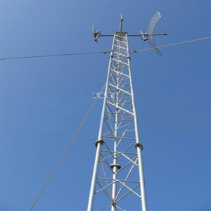 Driezijdige Toren Met Bliksembeveiliging - Product Image 4