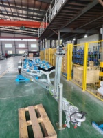 Remorque bateau à triple essieu, remorque bateau galvanisée à chaud, capacité de charge de 3500 kg, remorque bateau à rouleaux