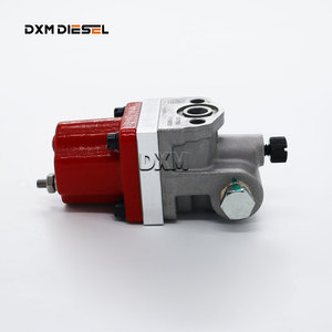 3017993 Solénoïde d'arrêt 24V à pôles simples pour générateur et moteurs 4BT 6BT 6CT K19 K38 K50 QSM11 NTA855 3017993 Haute Qualité - Product Image 1