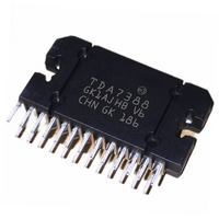 Circuito Integrado TDA7388 Nuevo y Original, Chip IC FLEXIWATT25 de 41W, 7388 tda 7388 TDA7388
