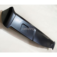 Accessoires d'extérieur automobiles Urvan E26 NS3164 Spoiler conçu pour Urvan E26 NV350 Narrow Body Lowroof Van Car Parts