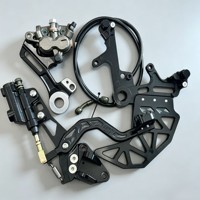 Levier de frein amélioré pour Surron Ultra Bee, modification du système de freinage pour Talaria X3 MX4