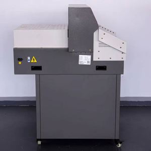 ST-4908M Wholesale US Warehouse Fast Delivery Touch Screen <b>A3</b> or <b>Paper</b> Cutter Machine Automatic <b>Paper</b> Cutting Machine High Capac - Product Image 4