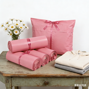 <b>Extra</b> <b>Large</b> Biodegradable Durable Poly Mailers 18x24 Inch Self Sealing Waterproof Tear Proof Mailing Envelopes for Jackets - Product Image 1