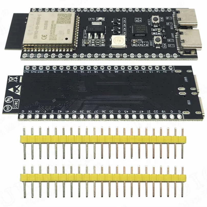 ESP32 S3 Core Board - Development with WROOM-1-N16R8 Module