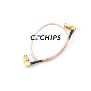 KH-SSMAJW-SSMAJW-RG178-220MM RF Cable RF Whole Sale Electronic Component Chips Supplier & BOM Service - Product Image 2
