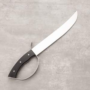 سكين شمبانيا من الفولاذ المقاوم للصدأ ، سكين شمبانيا لولبية ، سكين هدية شمبانيا صغيرة مزخرفة لحفلات الزفاف - Product Image 4