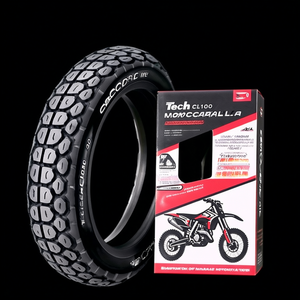 Pneu de moto Tech Cl100 30-9 MX Pneus de performance tout-terrain - Product Image 3