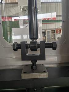 सस्ती कीमत 500 टन दम्पर वसंत तन्यता संपीड़न डायनामोमीटर बल परीक्षण मशीन - Product Image 4