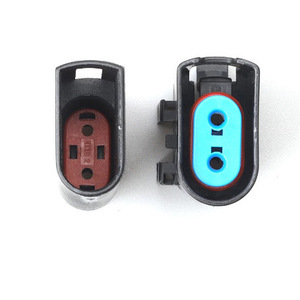 Automotive 2 Pin ABS Sensor Connector DJ7022Q 1.5 11 Male Female <b>Plug</b> For Car Engine Light Repair <b>Replacement</b> - Product Image 3