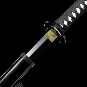 Katana <span class=keywords><strong>di</strong></span> Saitou Hajime del Gioco Fate/Grand Order, Accessorio per Cosplay, per Collezione e Decorazione - Product Image 3