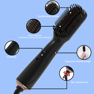 <span class=keywords><strong>Cepillo</strong></span> <span class=keywords><strong>Alisador</strong></span> de Cabello PTC Unisex de Fábrica OEM, <span class=keywords><strong>Cepillo</strong></span> <span class=keywords><strong>Alisador</strong></span> de Barba Portátil, <span class=keywords><strong>Cepillo</strong></span> <span class=keywords><strong>Alisador</strong></span> de Cabello Largo y <span class=keywords><strong>Corto</strong></span> - Product Image 5