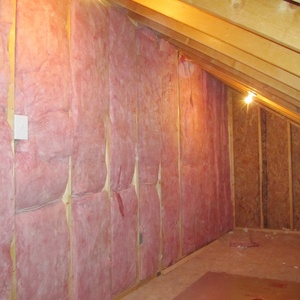 Panneaux d'isolation de haute qualité en laine de verre rose R19, épaisseur 50 mm 80 mm, densité <span class=keywords><strong>10</strong></span>-48 kg/m3, couleur rose, prix du rouleau - Product Image 5