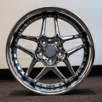 Jantes forgées de 18, 19, 20, 21, 22 et 24 pouces pour SHELBYGTE SHELBY F150 MachE Ford Mustang GT500 GT40 Dodge Charger Viper benz D017