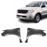 Accesorios Originales para Automóviles, Kit de Carrocería, Panel de Guardabarros Delantero para Toyota Hilux Vigo 2005-2012