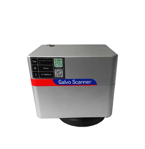 Jinhaichuang เลเซอร์กัลวาโนมิเตอร์แบบสั่นโมดูลเลนส์แบบ1064nm ไฟเบอร์สำหรับเครื่องทำเครื่องหมาย - Product Image 3