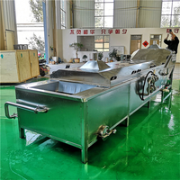 Pasteurisateur tunnel compact 100L 150L 200L / Pasteurisateur de lait / Pasteurisateur discontinu pour jus et lait