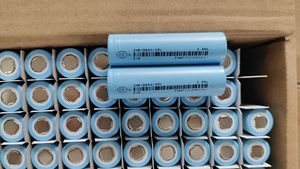 حزمة خلية ليثيوم بجهد 72 فولت بجهد 72 فولت للدراجة وخلية ليثيوم طراز 10s2p - Product Image 4