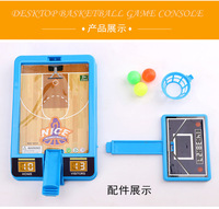 Console de basket-ball miniature d'intérieur pour enfants, jouet promotionnel en plastique, modèle de la marque Richflame