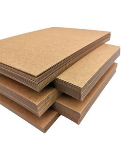 Rollo de papel Kraft marrón de 100gsm, papel Kraft de 120 Gsm para envolver regalos, papel Kraft marrón - Product Image 4