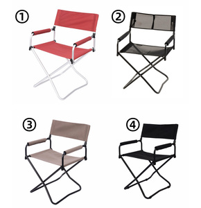 Silla Plegable Telescópica de Aluminio para Exteriores, Moderna, Portátil, con Logotipo Personalizado, para Comer al Aire Libre, Acampar, Playa, Decoración, Cancha de Baloncesto - Product Image 6