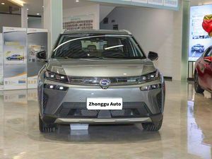 <span class=keywords><strong>AION</strong></span> V 2021 Édition Évolution 70 Charge Rapide 360 °   Voiture électrique chinoise à prix compétitif, équipée d'un toit ouvrant et d'une caméra - Product Image 2