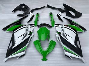 Carenado para motocicleta <span class=keywords><strong>Kawasaki</strong></span> <span class=keywords><strong>Ninja</strong></span> <span class=keywords><strong>250</strong></span>/300 13-2019 - Product Image 4