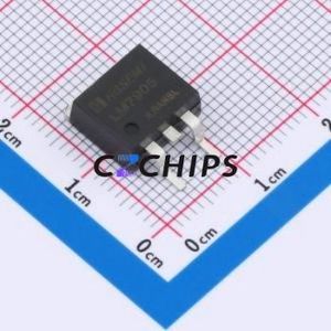Tout nouveau-Original LM7905S2/TR TO-263-2 Circuit intégré IC puce PMIC régulateur linéaire (LDO) - Product Image 1