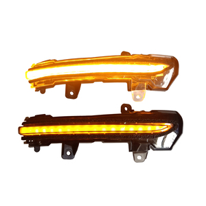 ไฟเลี้ยว LED แบบไดนามิกสำหรับรถยนต์ <span class=keywords><strong>Nissan</strong></span> <span class=keywords><strong>kicks</strong></span> P15โน้ต E12 Bluebird LANNIA Sylphy กระจกมองหลัง - Product Image 4