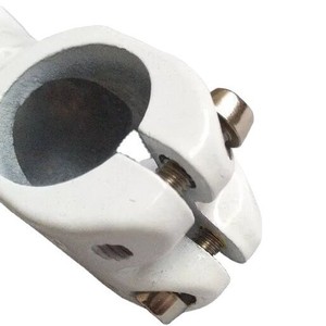 Tige de vélo de montagne en alliage d'aluminium 31,8 mm 46-55 mm pour accessoire de guidon usiné haute résistance - Product Image 3