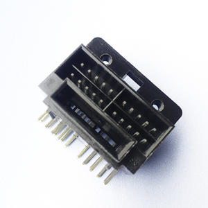 Автомобильный 28-контактный разъем Iso, применимый для автомобильного радио <span class=keywords><strong>Toyota</strong></span> - Product Image 4