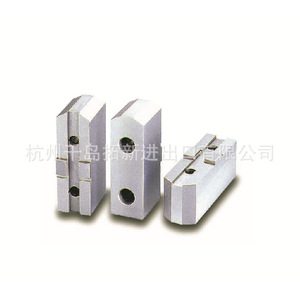 Pince à griffes souples Thousand Island SO06JAW, griffes robustes pour usage mécanique - Product Image 1