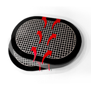 Physiotherapy Electrode Pads Conductive Hydrogel For Fitness And Body Shaping KDL F - Product Image 2