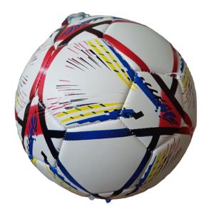 Promotions High quality PU 5 football Customizable logo Durable football match <b>ball</b> - Product Image 6