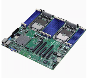 Nouvelle carte mère de serveur ATX monocanal GENOAD8UD-2T/X550 SP5 LGA 6096 pour AMD EPYC 9004 8 canaux DDR5 4 PCIe 5.0 X16 - Product Image 6