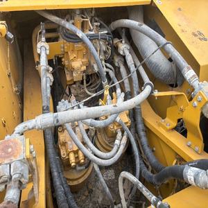 Excavadora usada original de Japón de segunda mano, de 49 toneladas, Caterpillar Cat 345D, 336D, 336D2, 336DL, en venta. - Product Image 4