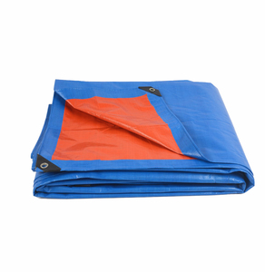 Bâche en PE robuste, imperméable et coupe-vent, avec bords doublement cousus, pour couverture de <span class=keywords><strong>camping</strong></span>-<span class=keywords><strong>car</strong></span> - Product Image 5
