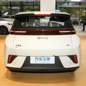 BYD Seagull Fly EV SUV 2025, 5 Puertas, 4 Asientos, Vehículo Eléctrico con Autonomía NEDC de 501-600 km, Vehículo de Nueva Energía para Uso Familiar - Product Image 6