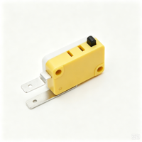 Micro-interrupteur IP11 à longue durée de vie