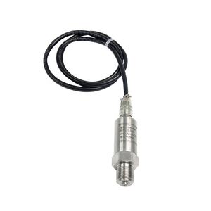 圧力トランスデューサーセンサー空気,複数のスタイル4 20mA圧力トランスミッタM20*1.5 1/2NPT 0-10bar - Product Image 2