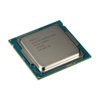 ICOOLAX grosir digunakan 7 CPU Core I7 5700g 5700x 5800x 7700x PC suku cadang prosesor I7 4770 2600 3770 I5 4460 4590