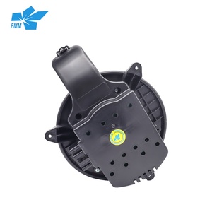 Motor de Ventilador de Aire Acondicionado FMM de 12 V Compatible con Freightliner 114SD Cascadia M2 100 106 112 Compatible con 4700 VCC35000003 VCCT2000904A - Product Image 4