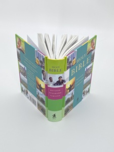 พระคัมภีร์ไบเบิลฉบับมาตรฐานปรับปรุง - Product Image 3