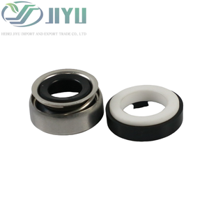 Ventas directas de fábrica Sello mecánico sello de agua 301-12 ~ 55mm anillo de sellado de bomba de agua carburo de silicio es resistente a la corrosión - Product Image 2