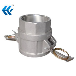 Raccord rapide Camlock Type E en aluminium - Product Image 3