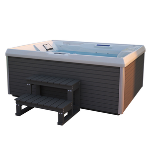 Vasche idromassaggio all'aperto <span class=keywords><strong>3</strong></span> persone spa <span class=keywords><strong>jacuzzi</strong></span> per la vendita a buon mercato prezzo di lusso acrilico vasca da bagno idromassaggio sexy hydro massage balboa hottub - Product Image 6