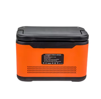 600W centrale électrique portable haute puissance sortie USB voiture extérieure solaire à onde sinusoïdale pure portable et facile à utiliser avec lumière LED