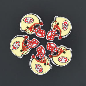<span class=keywords><strong>San</strong></span> <span class=keywords><strong>Francisco</strong></span> 49ers patchs fer sur brodé <span class=keywords><strong>NFL</strong></span> Football Rugby équipe LOGO SF 49ers patchs patch pour <span class=keywords><strong>maillot</strong></span> - Product Image 5