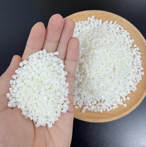 Durcissement ignifuge Granules transparents en résine ABS de haute qualité - Product Image 1